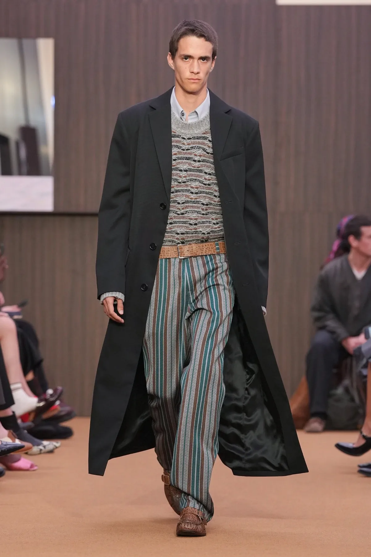 Marni Thu-Đông 2026 - Milan Fashion Week