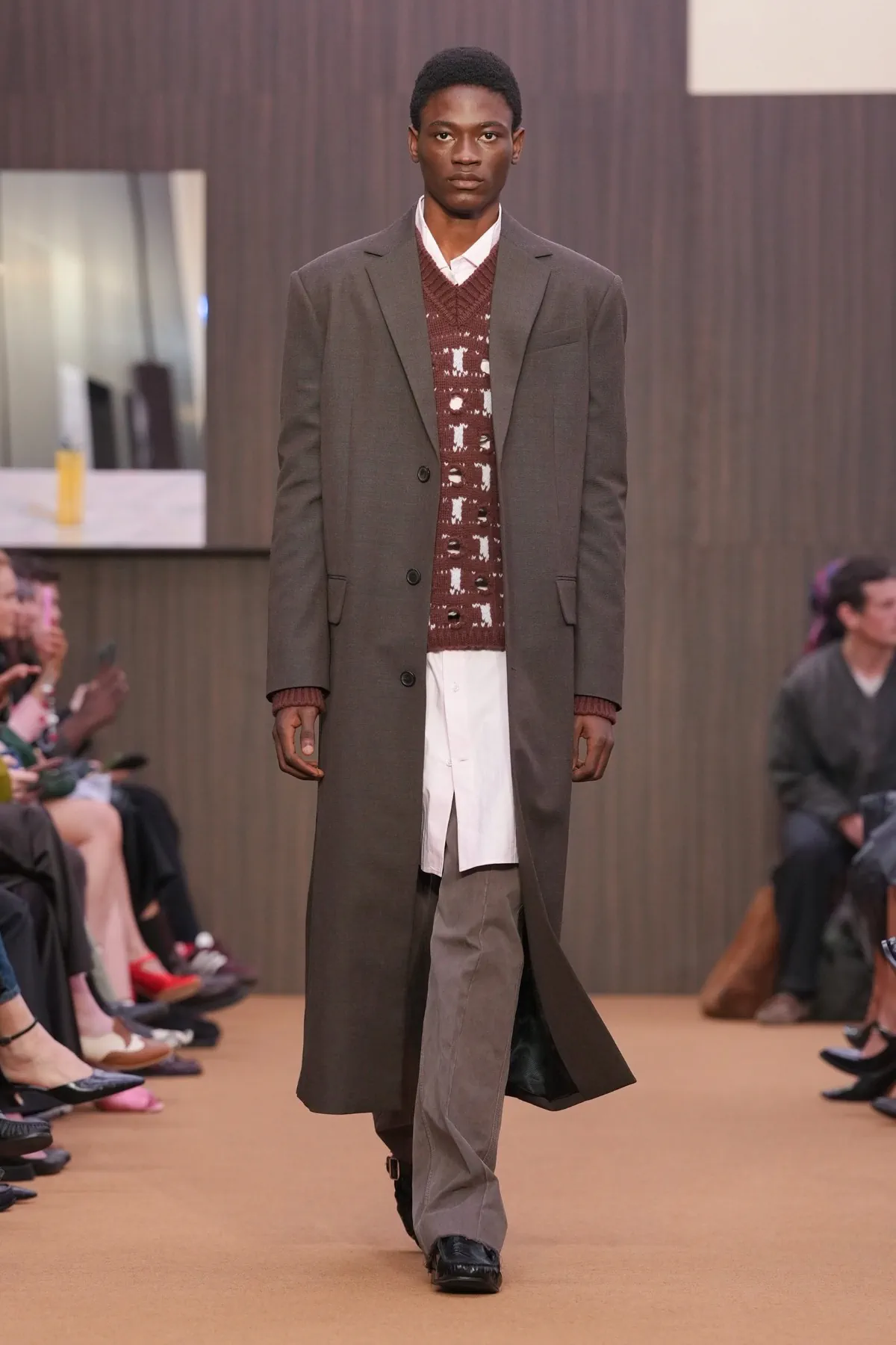 Marni Thu-Đông 2026 - Milan Fashion Week