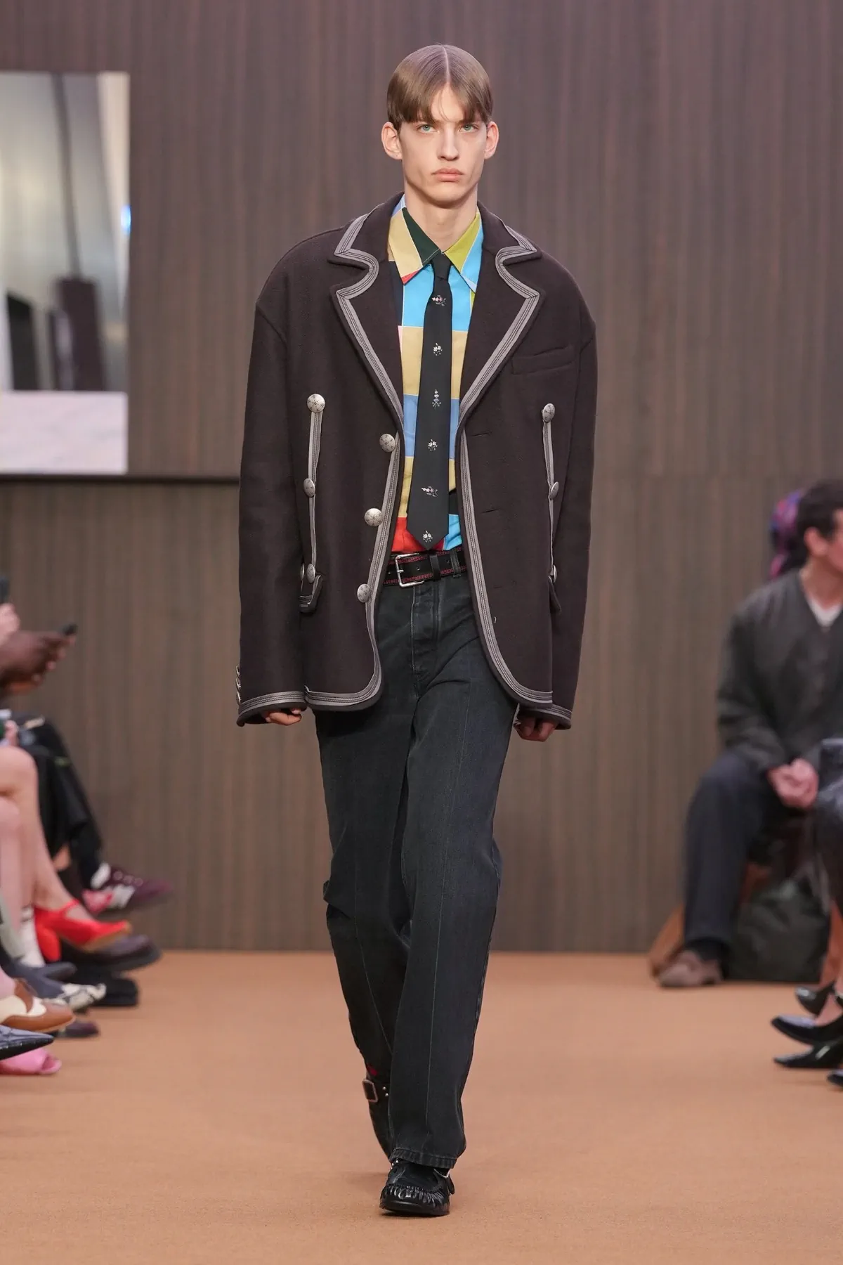 Marni Thu-Đông 2026 - Milan Fashion Week