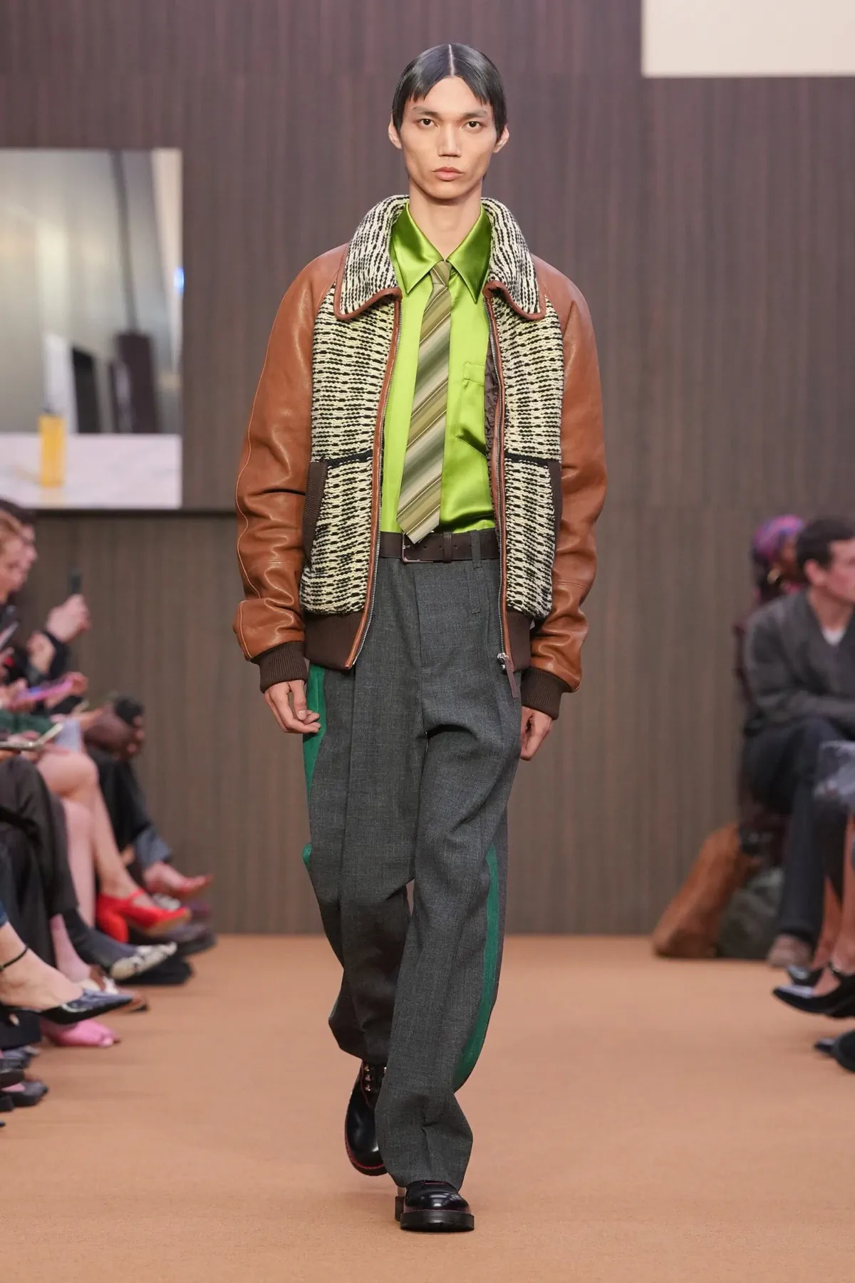 Marni Thu-Đông 2026 - Milan Fashion Week