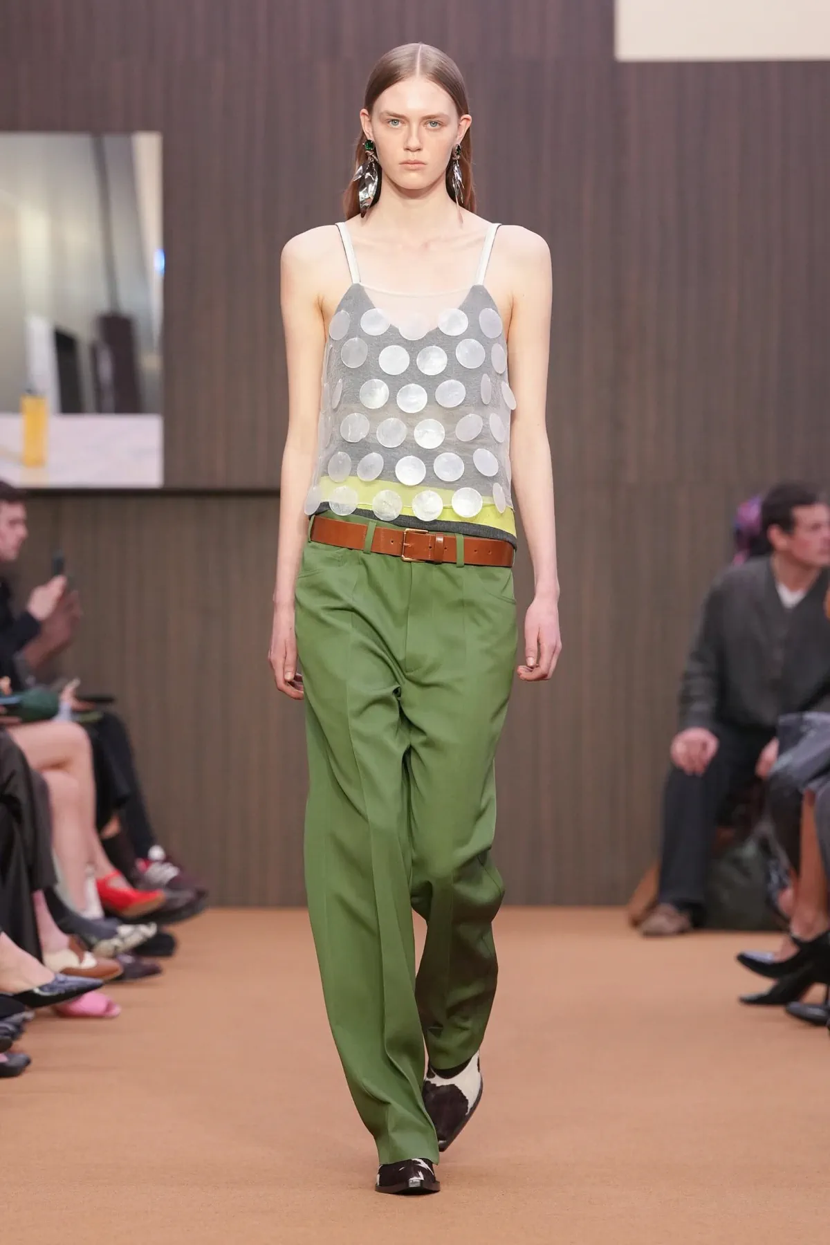 Marni Thu-Đông 2026 - Milan Fashion Week