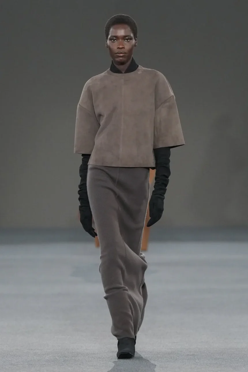 Max Mara Thu-Đông 2026 - Milan Fashion Week
