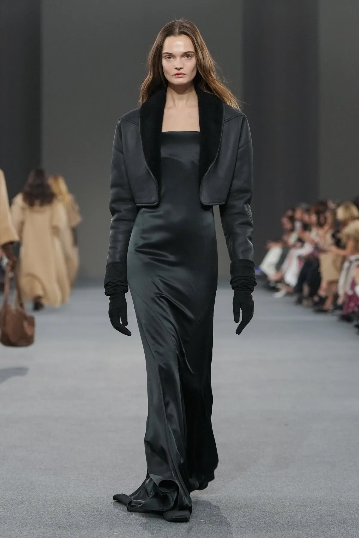 Max Mara Thu-Đông 2026 - Milan Fashion Week