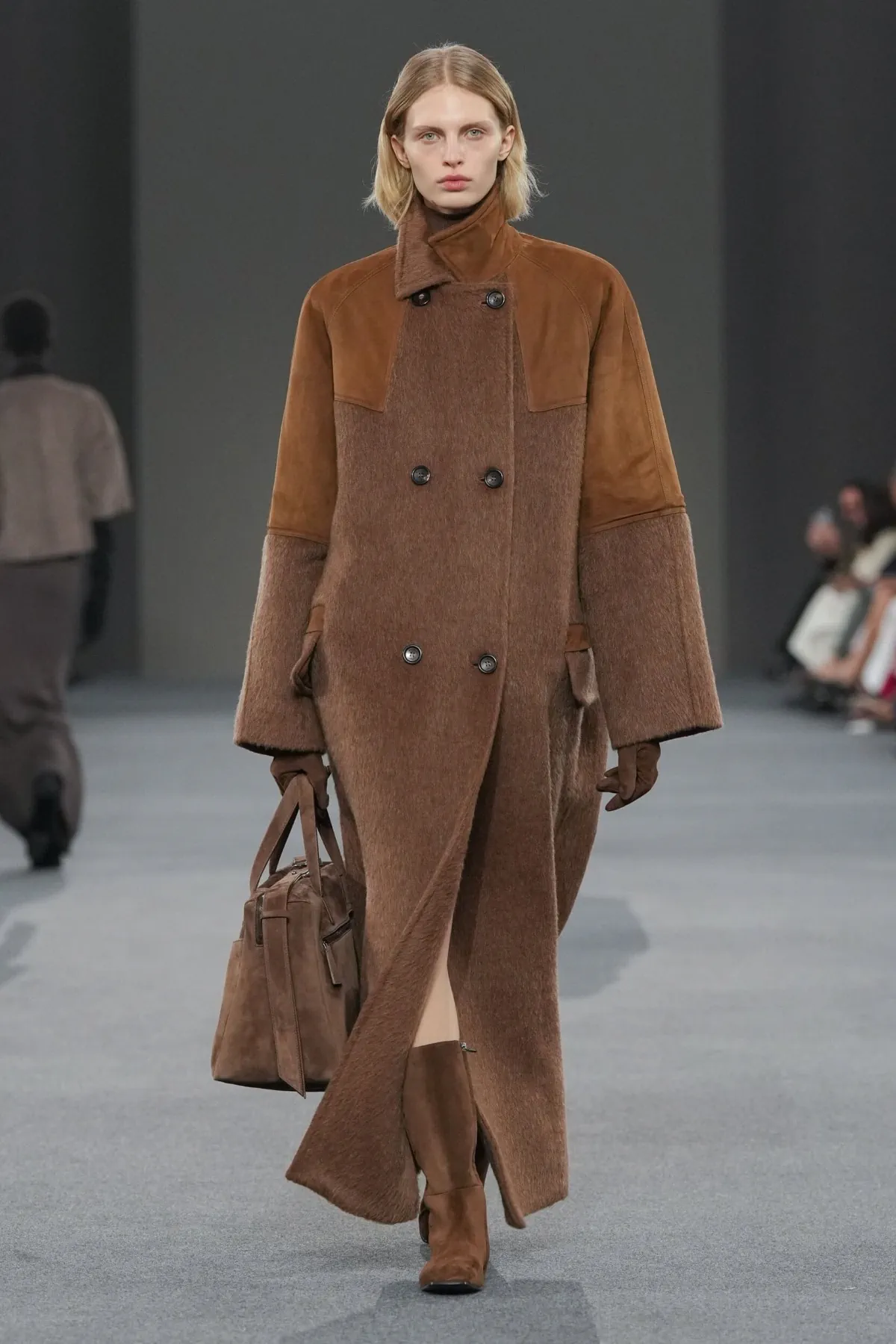 Max Mara Thu-Đông 2026 - Milan Fashion Week