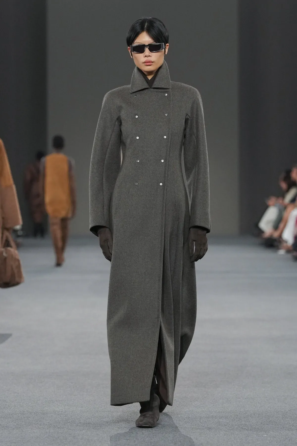 Max Mara Thu-Đông 2026 - Milan Fashion Week