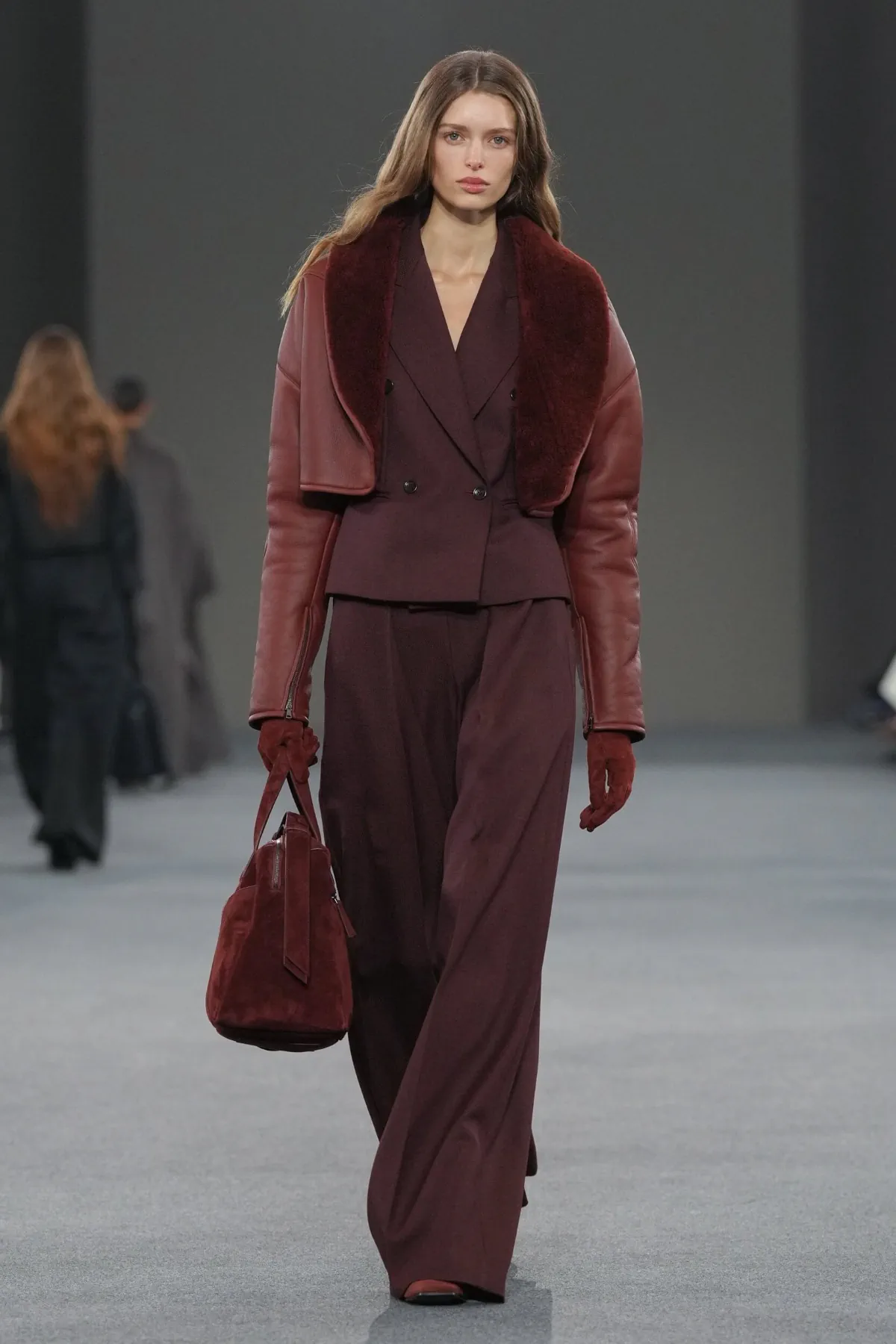Max Mara Thu-Đông 2026 - Milan Fashion Week
