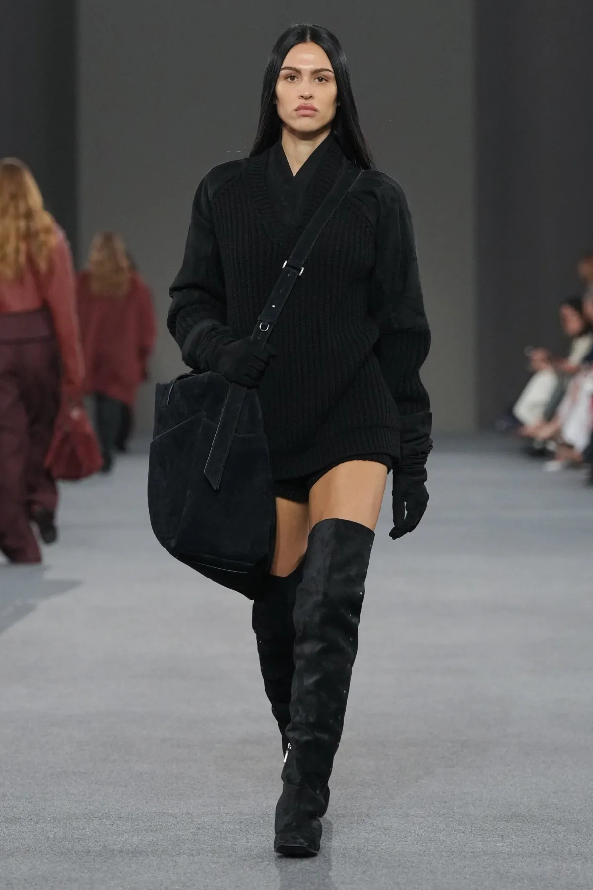 Max Mara Thu-Đông 2026 - Milan Fashion Week