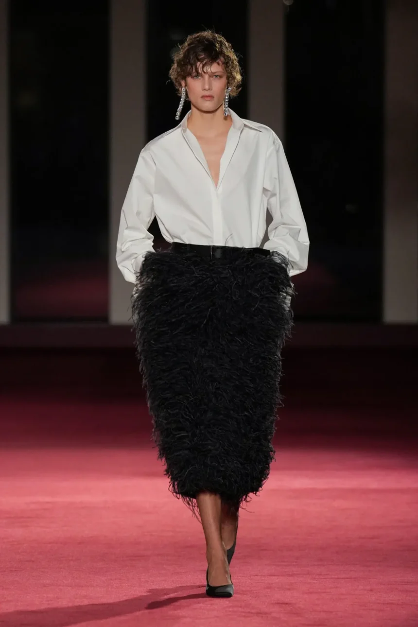 Michael Kors Collection Thu-Đông 2026