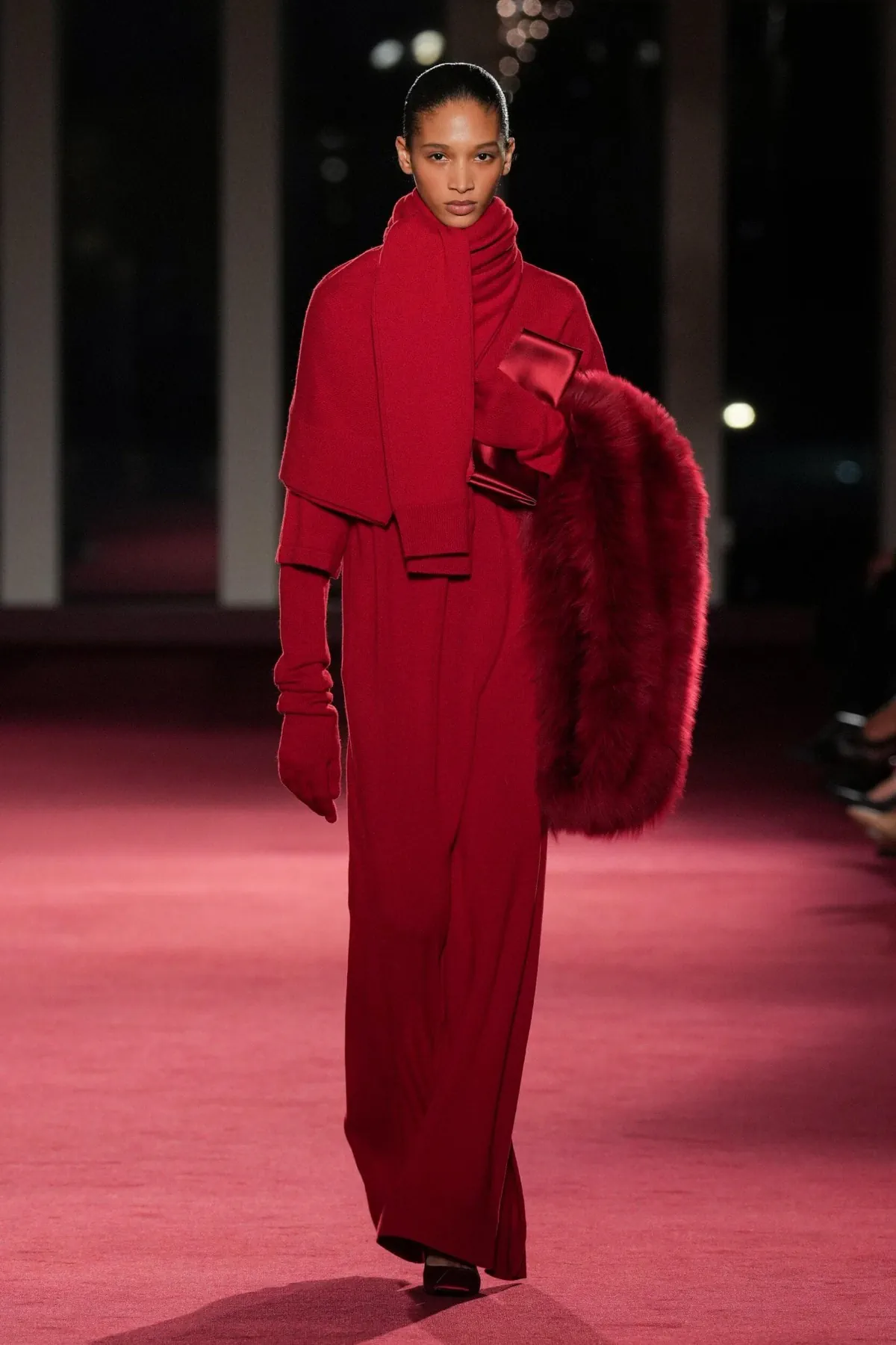 Michael Kors Collection Thu-Đông 2026: Dấu ấn 45 năm đậm chất New York Michael Kors Collection Thu-Đông 2026