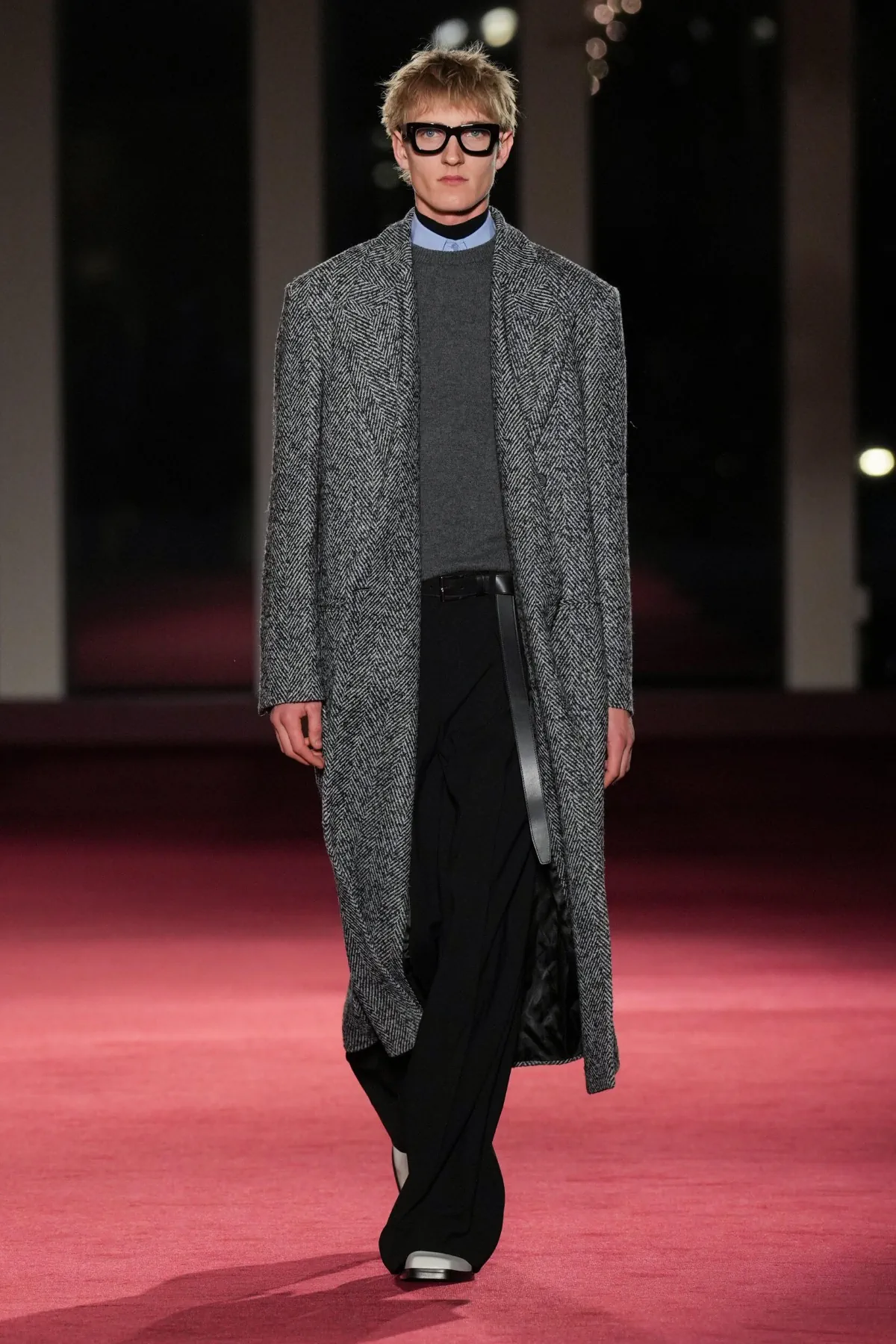 Michael Kors Collection Thu-Đông 2026: Dấu ấn 45 năm đậm chất New York Michael Kors Collection Thu-Đông 2026