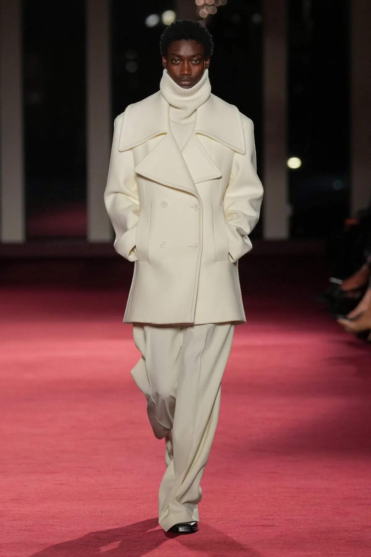 Michael Kors Collection Thu-Đông 2026: Dấu ấn 45 năm đậm chất New York Michael Kors Collection Thu-Đông 2026