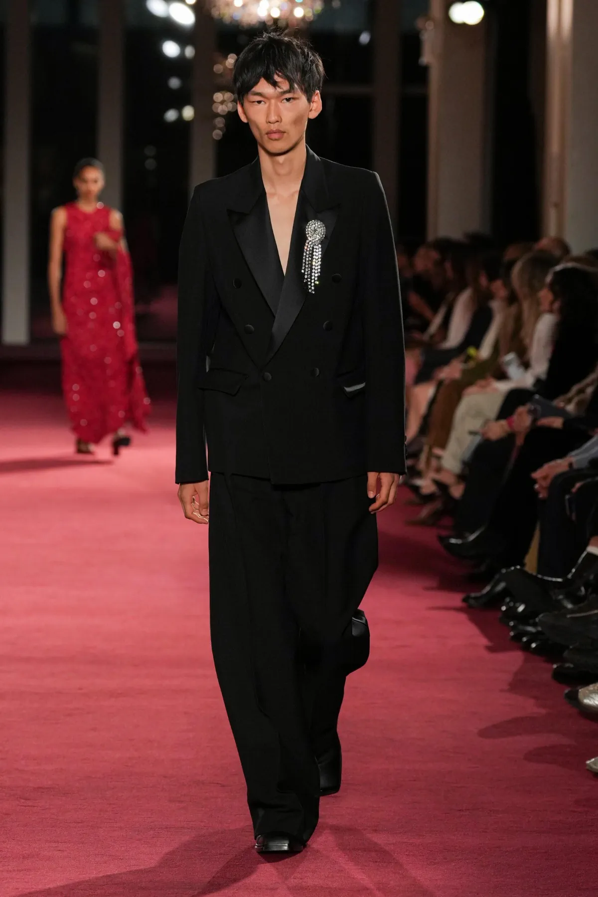 Michael Kors Collection Thu-Đông 2026: Dấu ấn 45 năm đậm chất New York Michael Kors Collection Thu-Đông 2026