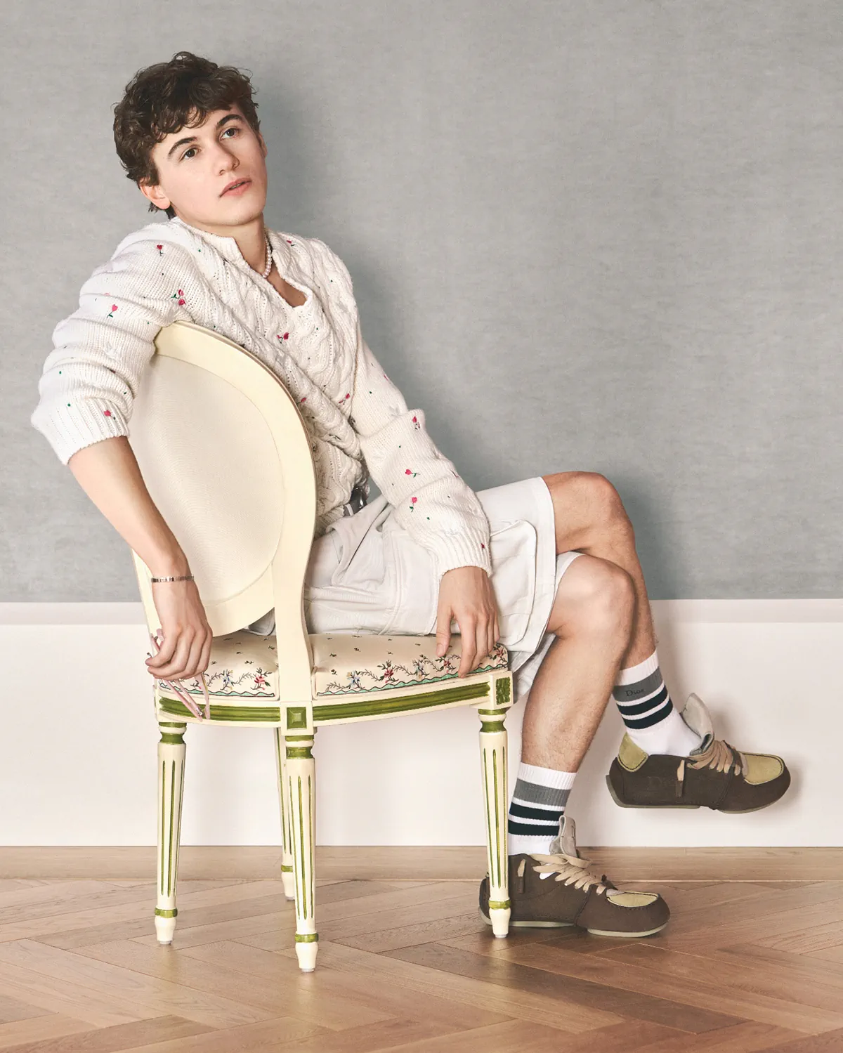 Mike Faist, Sam Nivola và Will Price chính thức là đại sứ thương hiệu Dior