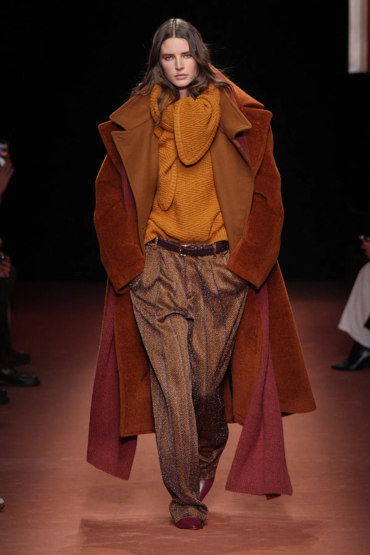 Missoni Thu-Đông 2026: Đơn giản, thực tế và phá cách Missoni Thu-Đông 2026 - Milan Fashion Week