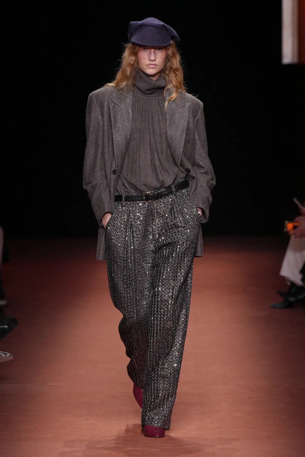 Missoni Thu-Đông 2026: Đơn giản, thực tế và phá cách Missoni Thu-Đông 2026 - Milan Fashion Week