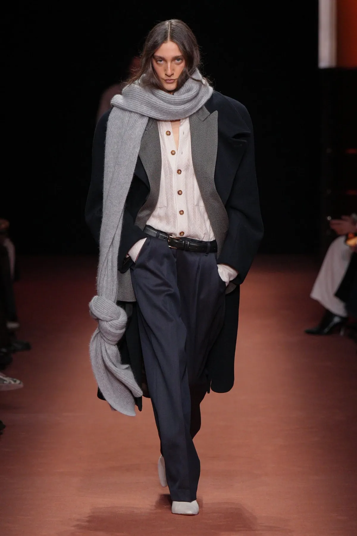 Missoni Thu-Đông 2026: Đơn giản, thực tế và phá cách Missoni Thu-Đông 2026 - Milan Fashion Week