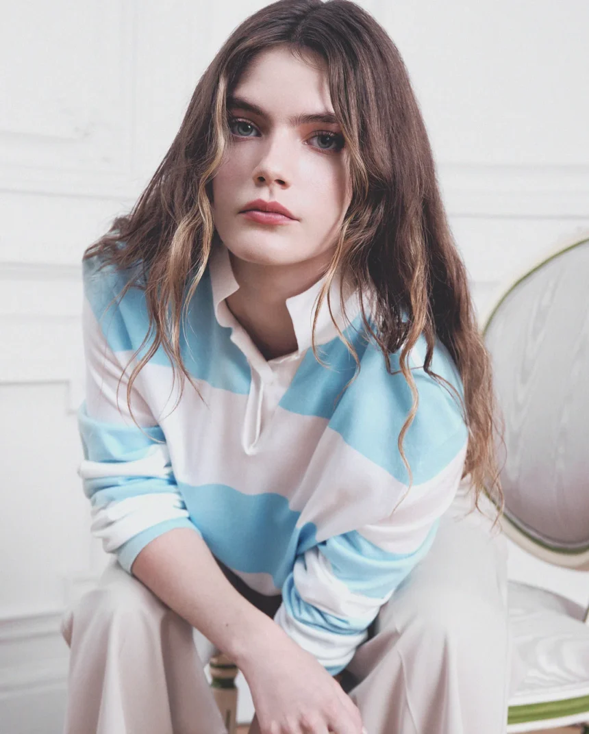 Ngôi sao “Bridgerton” Florence Hunt gia nhập Dior: Nàng thơ Gen Z của Jonathan Anderson