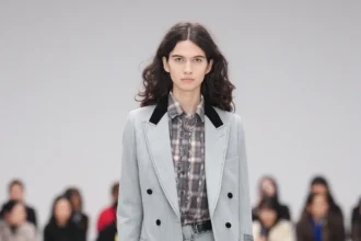 Onitsuka Tiger Thu-Đông 2026 - Milan Fashion Week