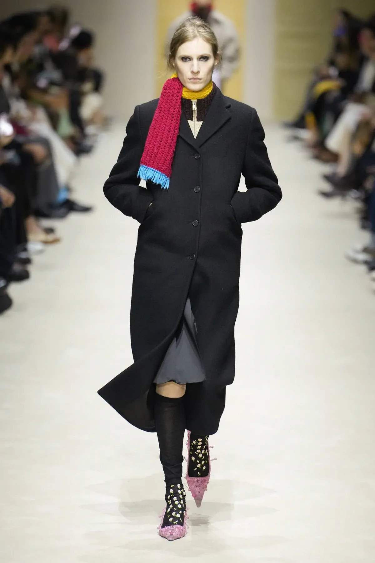 Prada Thu-Đông 2026 - Milan Fashion Week