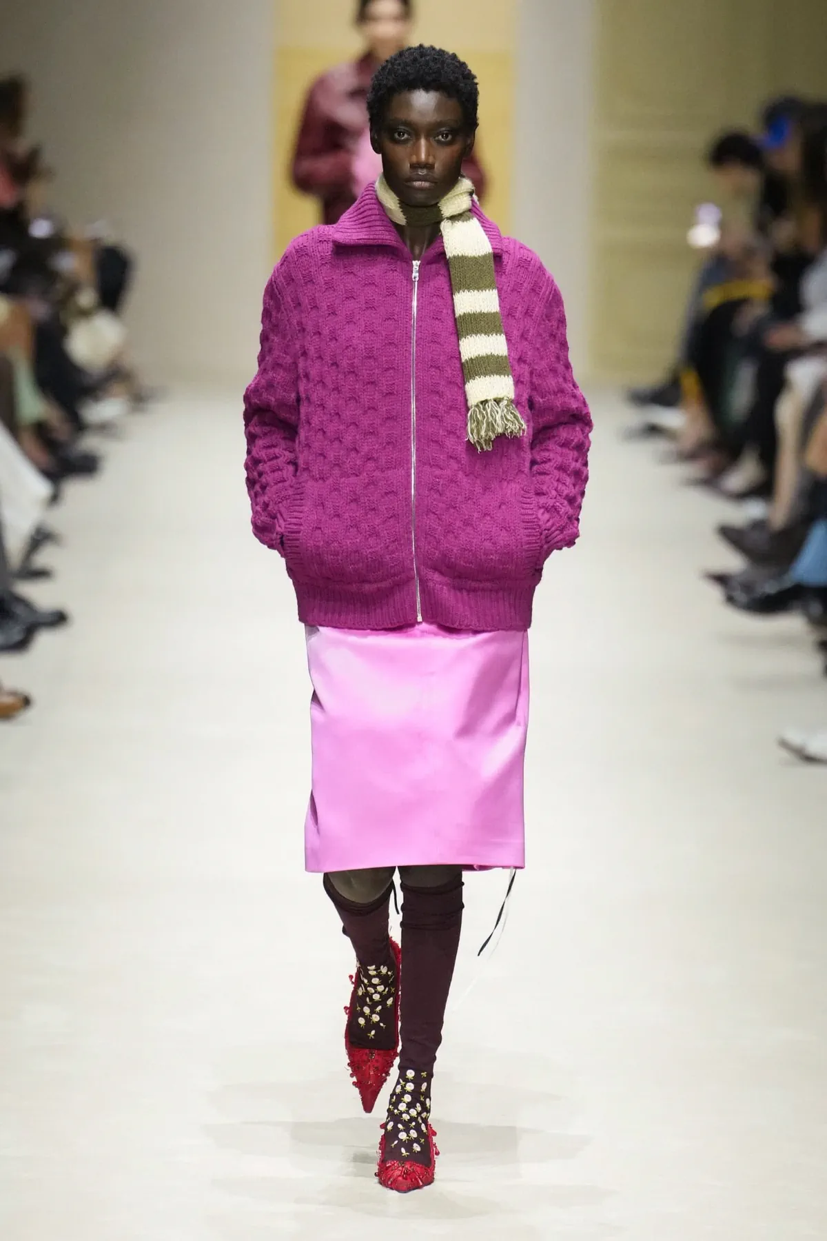 Prada Thu-Đông 2026 - Milan Fashion Week