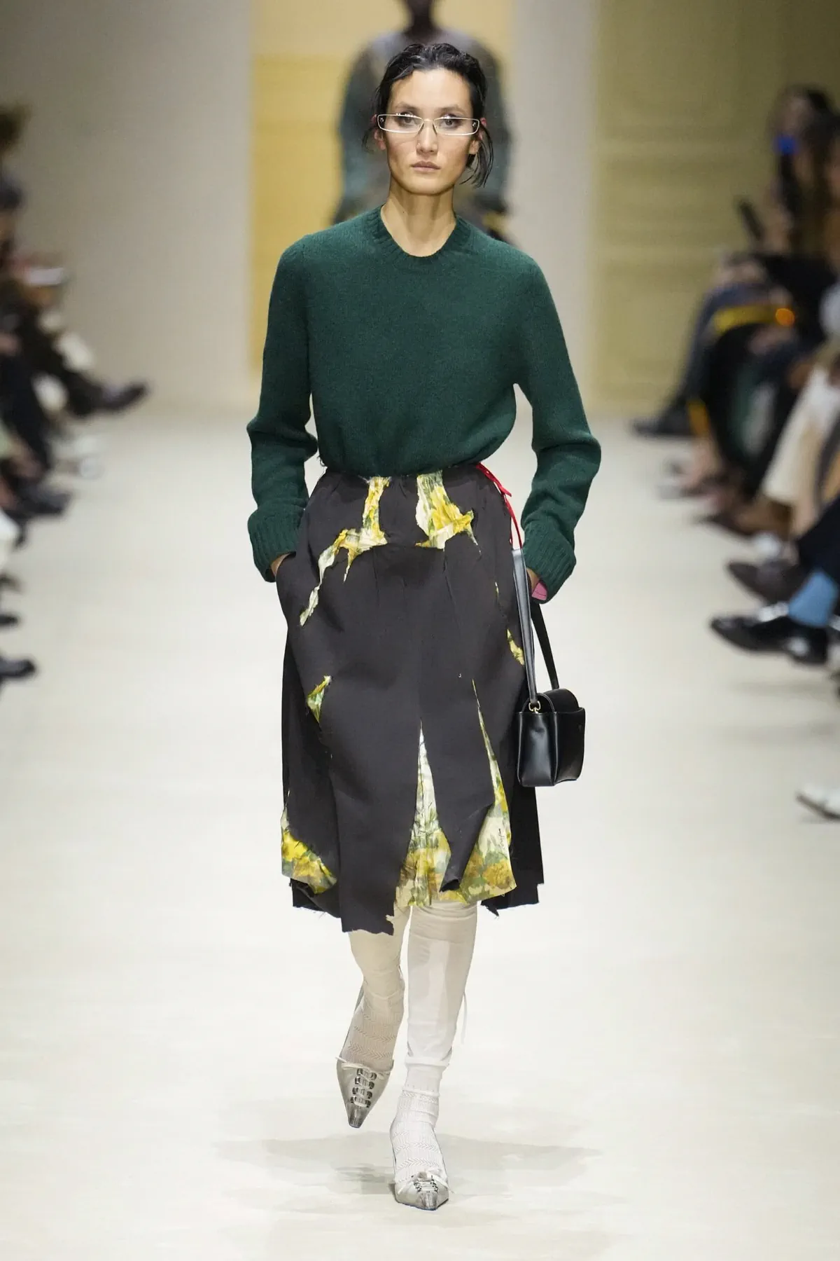 Prada Thu-Đông 2026 - Milan Fashion Week