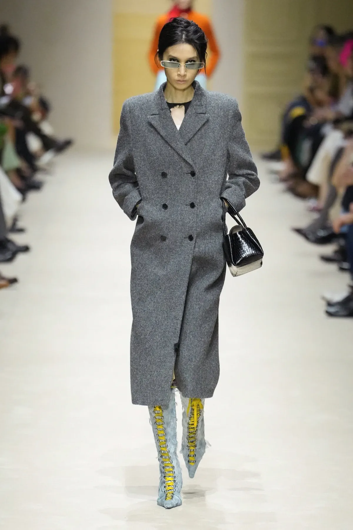 Prada Thu-Đông 2026 - Milan Fashion Week