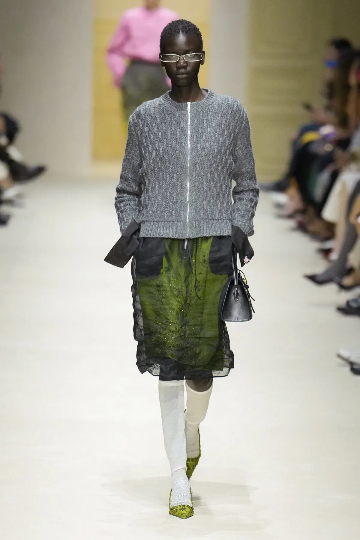 Prada Thu-Đông 2026 - Milan Fashion Week