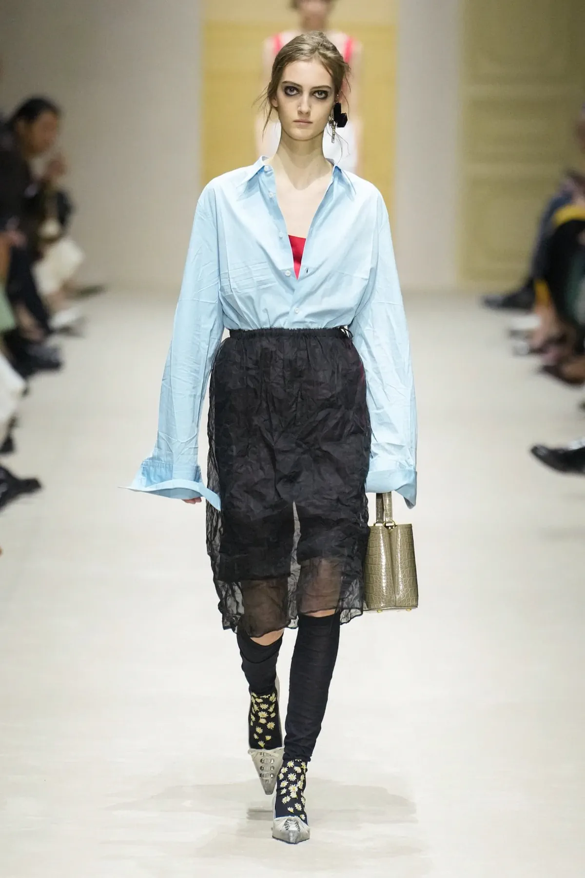 Prada Thu-Đông 2026 - Milan Fashion Week