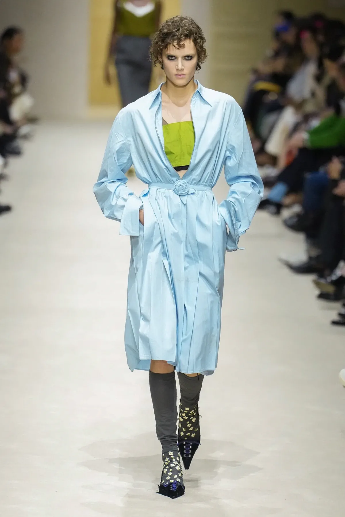 Prada Thu-Đông 2026 - Milan Fashion Week