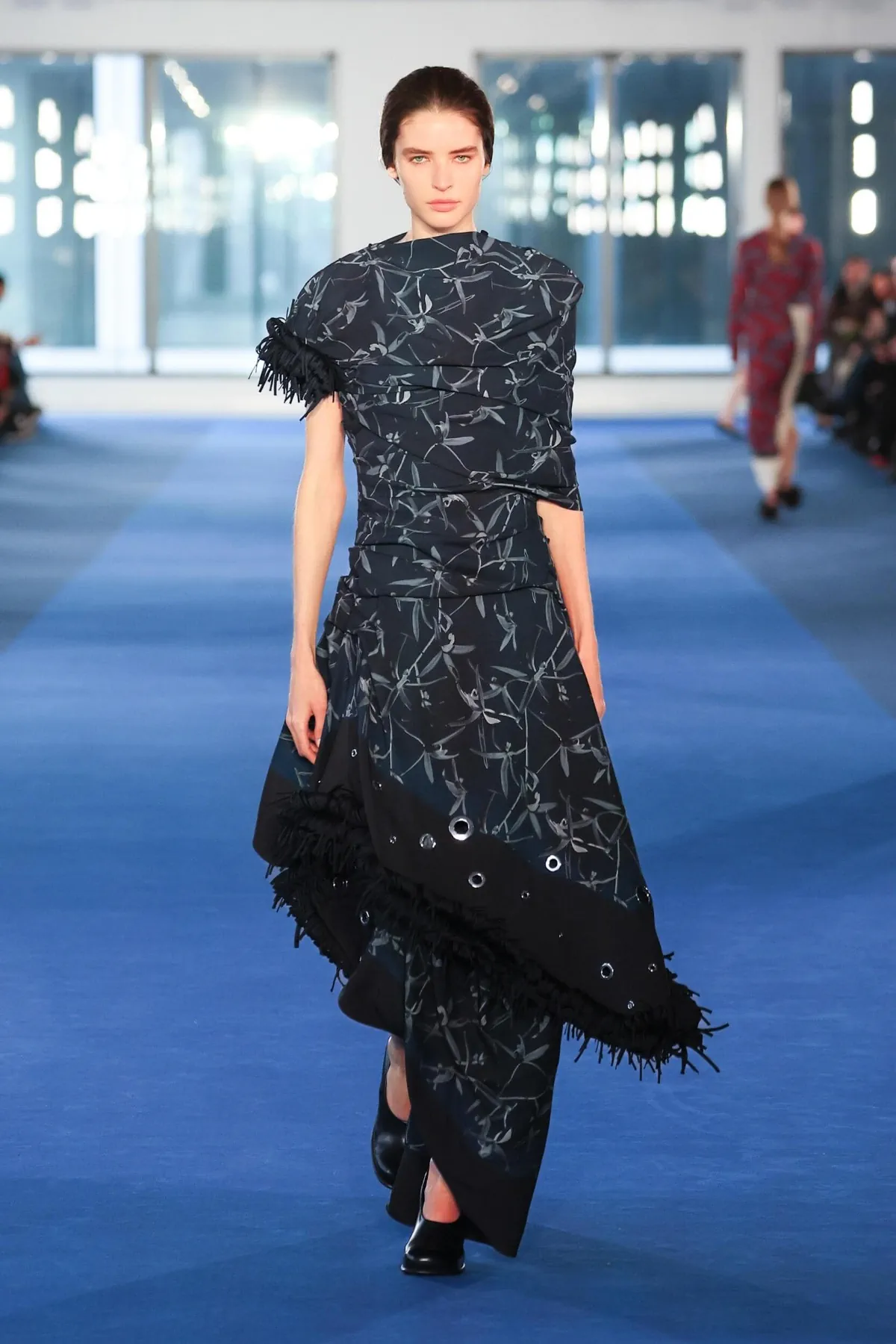 Rachel Scott định nghĩa lại sự nữ tính với bộ sưu tập Proenza Schouler Thu-Đông 2026 Proenza Schouler Thu-Đông 2026 - New York Fashion Week