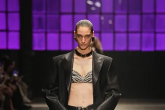 Roberto Cavalli Thu-Đông 2026 – Milan Fashion Week