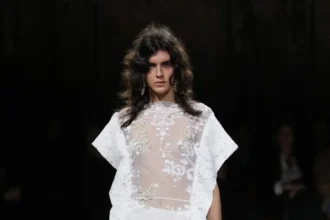 Simone Rocha Thu-Đông 2026 - London Fashion Week