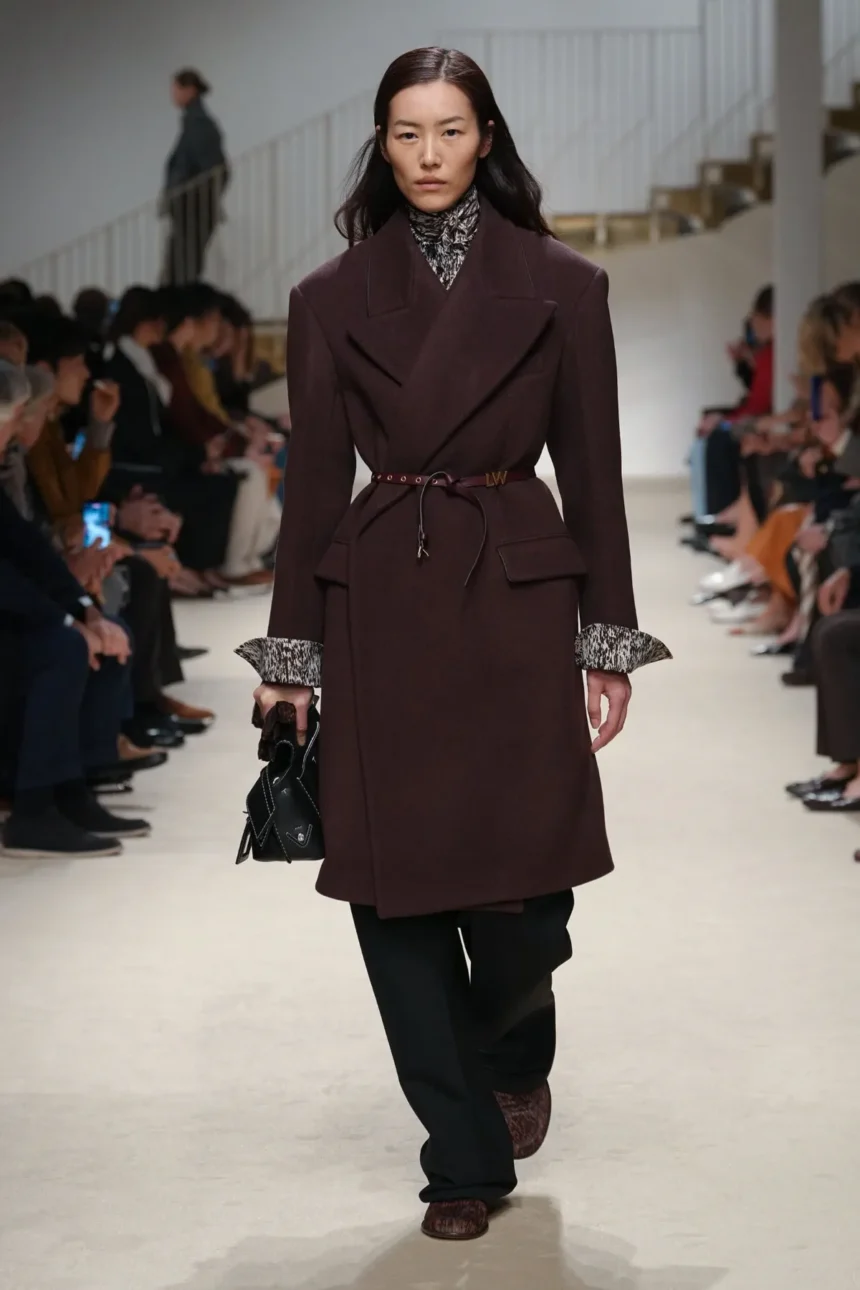 Tod’s Thu-Đông 2026 - Milan Fashion Week