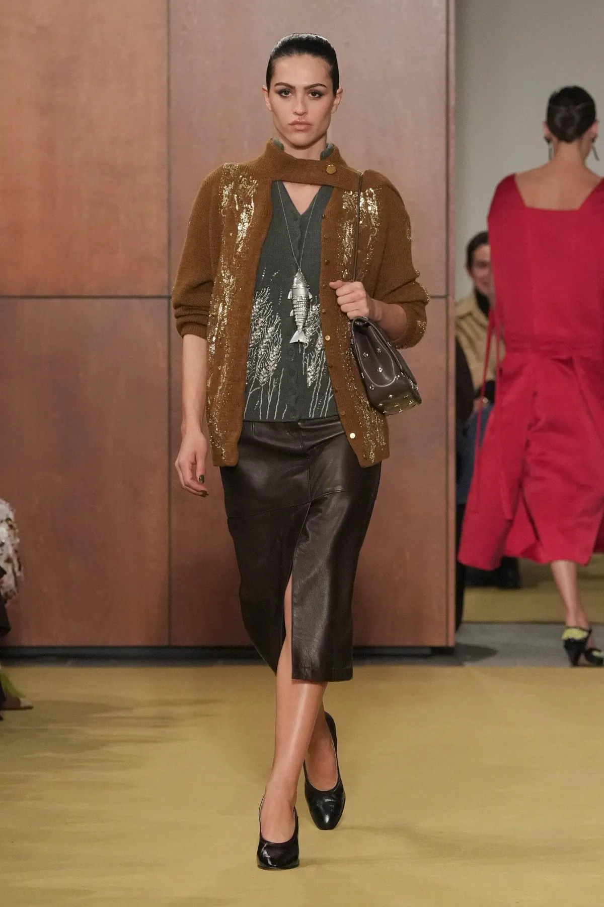 Tory Burch Thu-Đông 2026 - New York Fashion Week