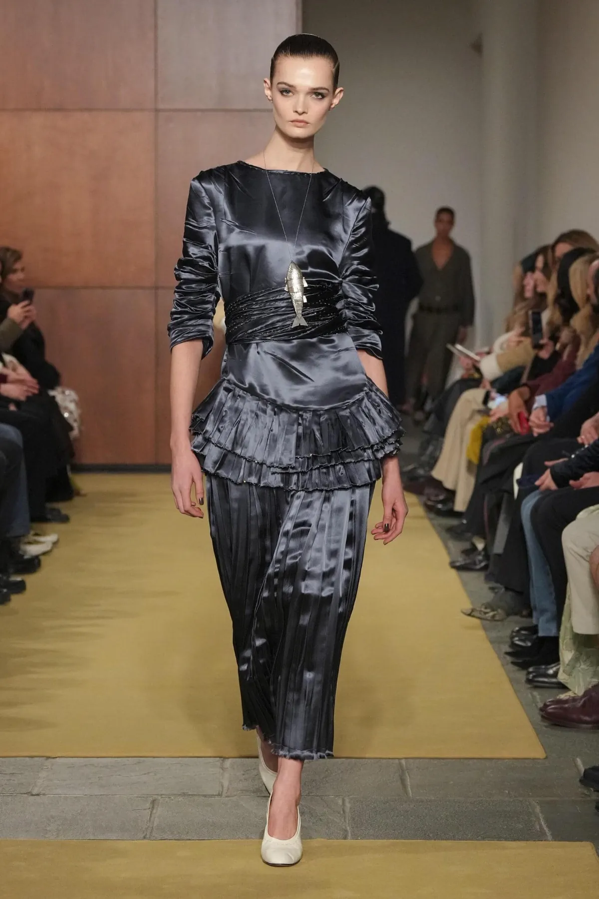 Tory Burch Thu-Đông 2026 - New York Fashion Week