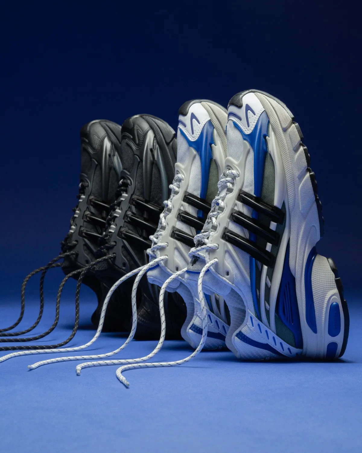 Virginia Adistar Jellyfish phát hành hai phối màu mới Triple Black và Royal Blue Virginia Adistar Jellyfish phát hành hai phối màu mới Triple Black và Royal Blue