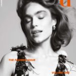 D la Repubblica 14/02/2026: Willow Jay chụp bởi David Sims