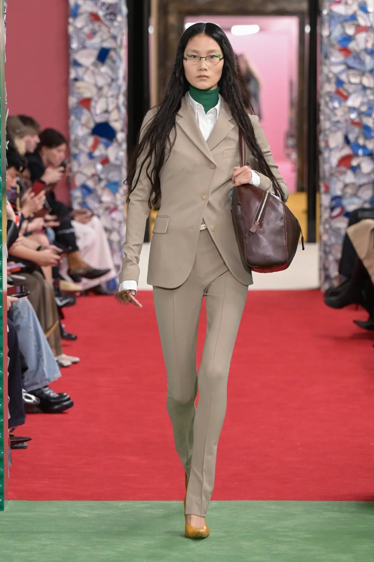 Acne Studios Thu-Đông 2026 - Paris Fashion Week