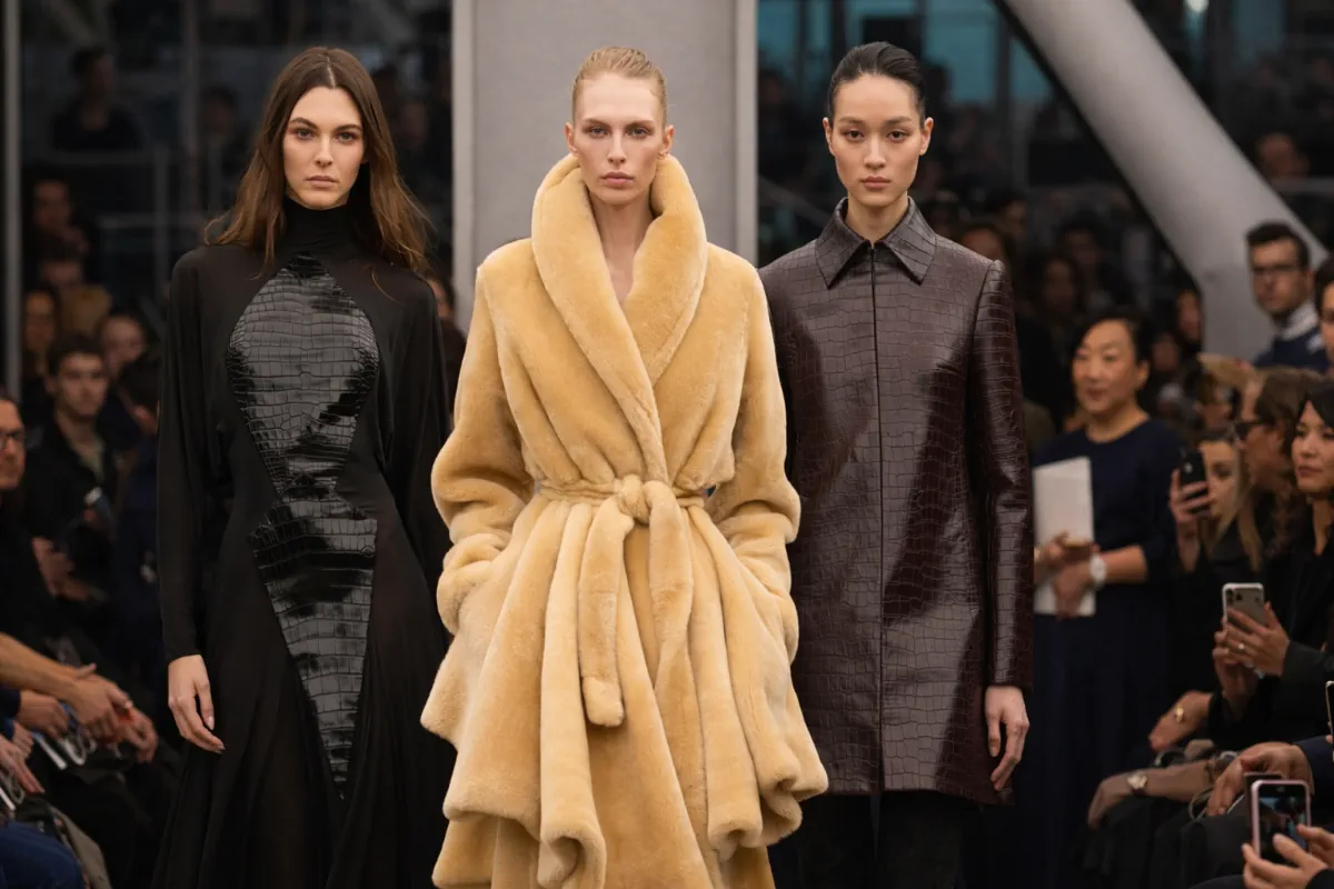 Alaïa Hè-Thu 2026 - Paris Fashion Week