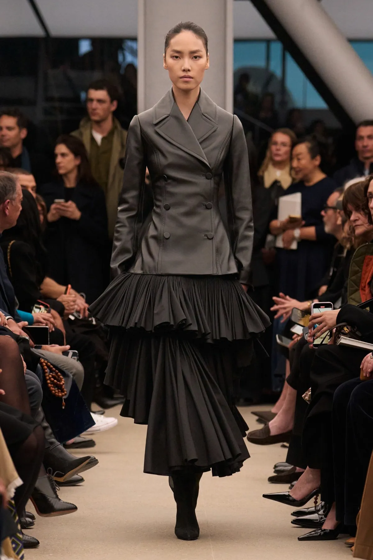 Alaïa Hè-Thu 2026 - Paris Fashion Week
