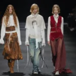Ann Demeulemeester Thu-Đông 2026 - Paris Fashion Week