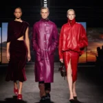 Balenciaga Thu-Đông 2026 - Paris Fashion Week