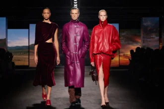 Balenciaga Thu-Đông 2026 - Paris Fashion Week