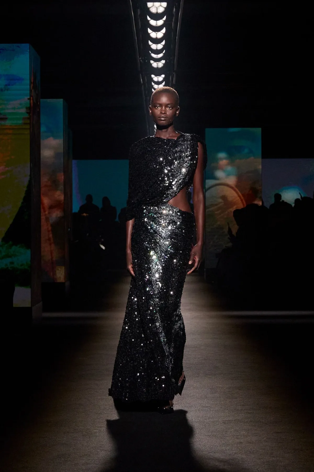 Balenciaga Thu-Đông 2026 - Paris Fashion Week