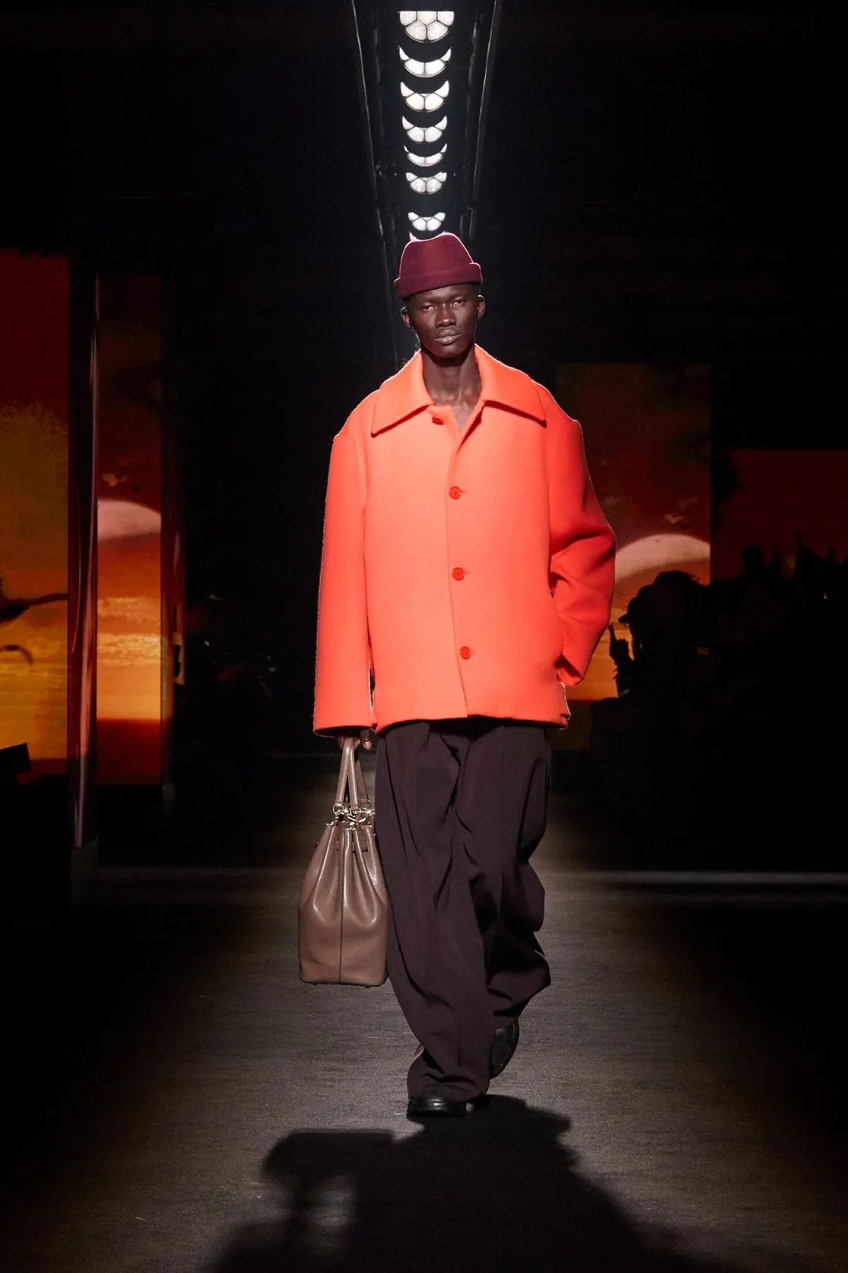 Balenciaga Thu-Đông 2026 - Paris Fashion Week