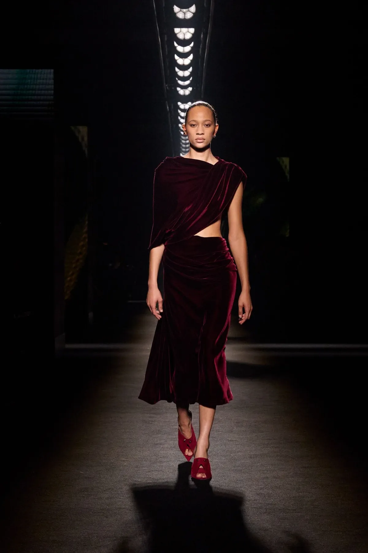 Balenciaga Thu-Đông 2026 - Paris Fashion Week