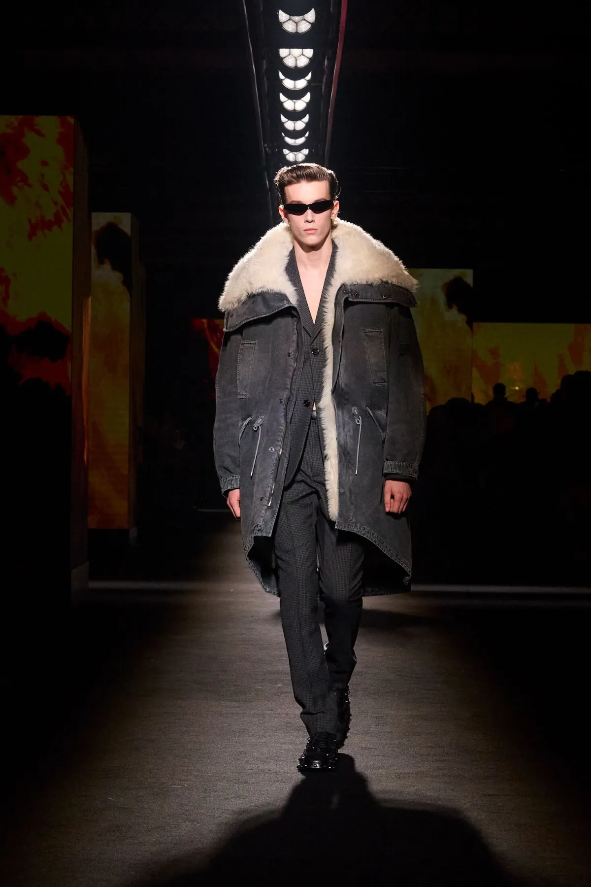 Balenciaga Thu-Đông 2026 - Paris Fashion Week