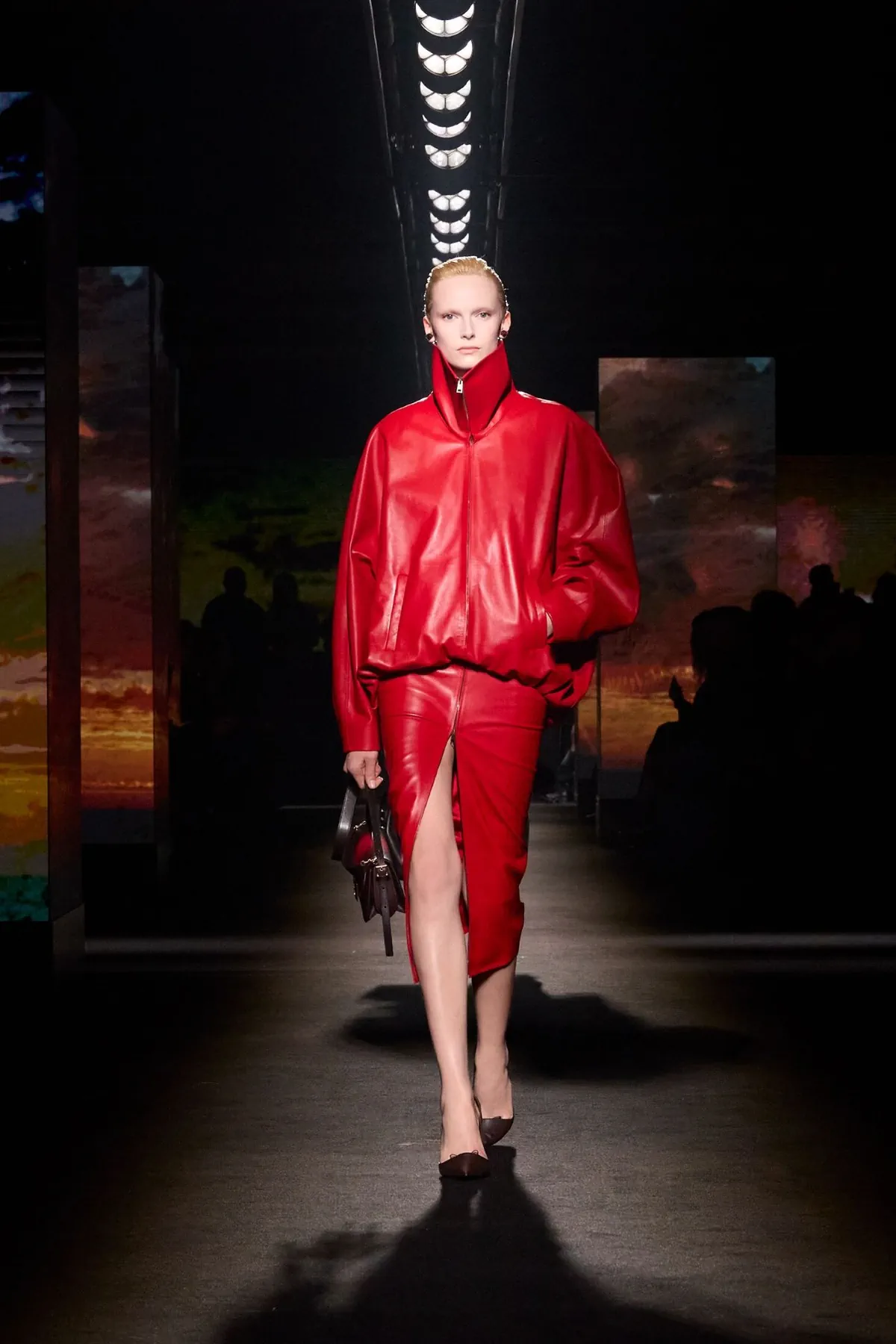 Balenciaga Thu-Đông 2026 - Paris Fashion Week