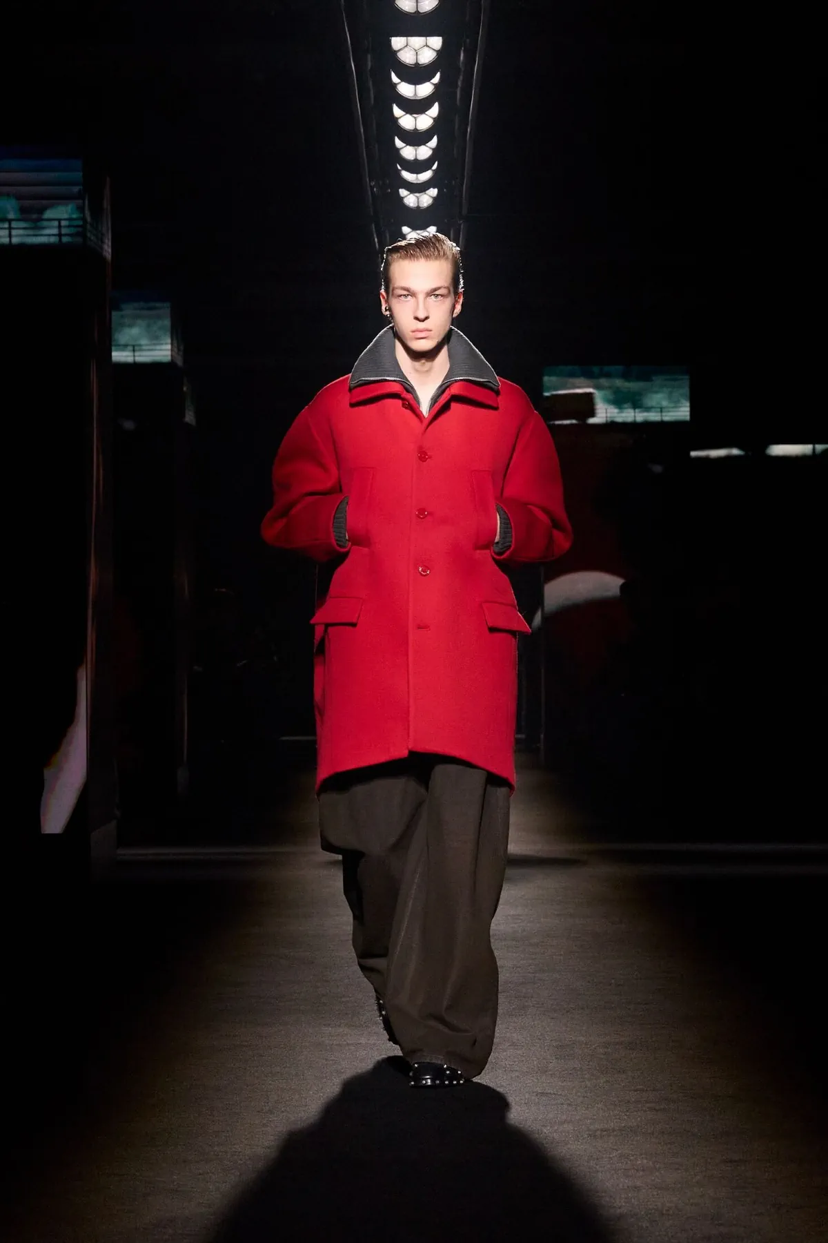 Balenciaga Thu-Đông 2026 - Paris Fashion Week