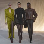 Balmain Thu-Đông 2026 - Paris Fashion Week